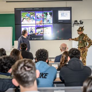 campagna contro Ordigni Bellici