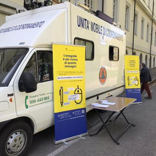 Il camper dell'anagrafe sarà operativo tre giorni a settimana