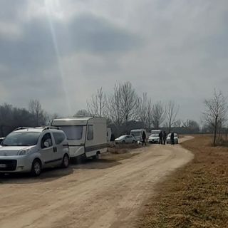 Rom, sequestrati i camper abusivi al Cimitero Sud. Marrone: &quot;Combattere gli insediamenti irregolari si può&quot;
