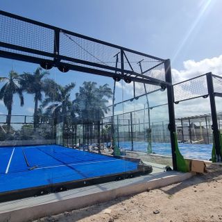 Tanzania e Zanzibar: campi da padel Made in Peraria