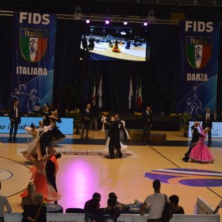 campionati di ballo liscio