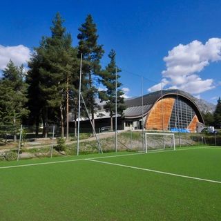 Riaperto il campo di calcio a sette di Bardonecchia