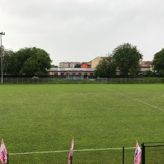 campo sportivo - foto di archivio