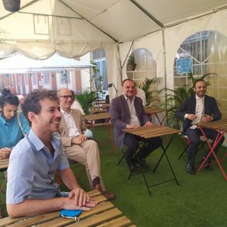 Torino punta sullo studio con 900 posti all'aperto nei punti verdi estivi della città [FOTO e VIDEO]