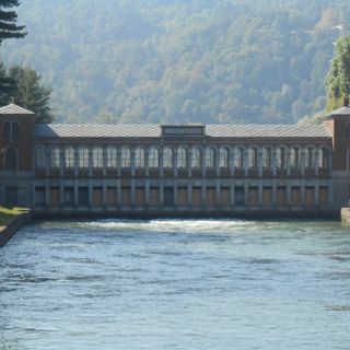 canale irriguo a Chivasso