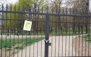 Cuorgné, scavalca recinzione per entrare in un parco pubblico: fermata, aggredisce la vigilessa che l'ha invitata a uscire