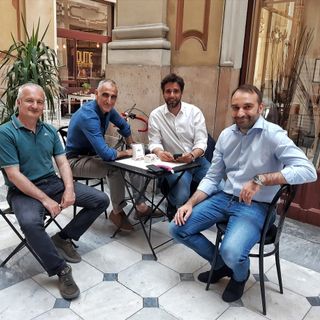 i quattro candidati