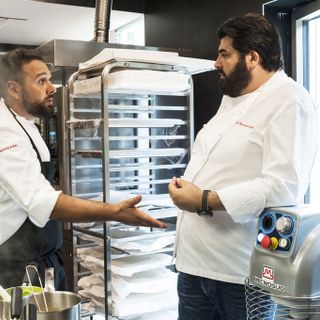 Dove Campania e Piemonte si incontrano a tavola: ecco il menù del Cannavacciuolo Bistrot Torino [VIDEO]