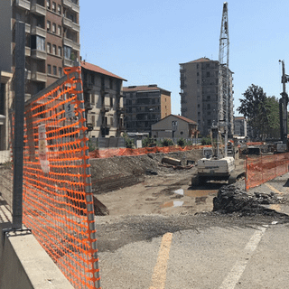 L’estate infernale dei cantieri: dalla Spina Reale a Corso Grosseto, i lavori in Circoscrizione 5