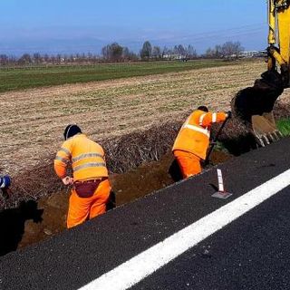 Torino-Caselle: sul raccordo lavori in corso fino alle 19 della giornata di oggi