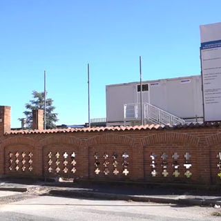 Moncalieri, dopo 14 anni di attesa al via il cantiere per la nuova piscina (FOTO e VIDEO)