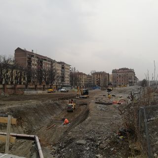 Aprirà per Pasqua il ponte carrabile che unirà via Cavalli e corso Matteotti