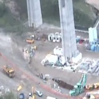 Il cantiere della Torino-Bardonecchia