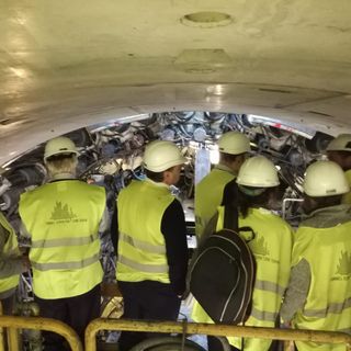 Torino-Lione, le aziende: &quot;Conte venga a vedere lo scavo prima di qualsiasi decisione&quot; (FOTO e VIDEO)