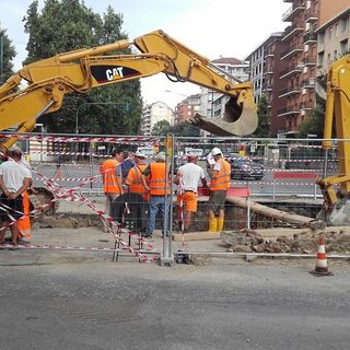 Cantieri in Circoscrizione 4: si allungano i tempi in Corso Appio Claudio e in Via Bellardi