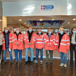 Da oggi in servizio 6 nuovi cantonieri per la Città metropolitana
