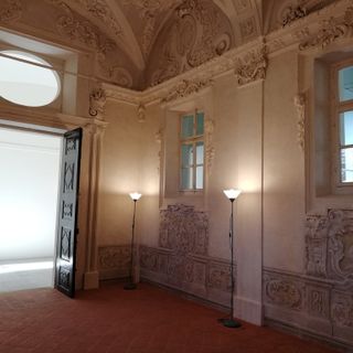 Torna alla luce a Torino la cappella del Castello del Valentino
