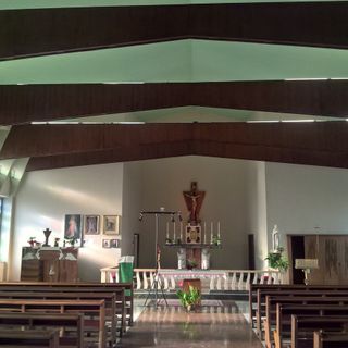 La preoccupazione dell'arcidiocesi: &quot;Si smantella la cappella del San Giovanni Bosco. Dove finiranno le sculture del Mastroianni?&quot;