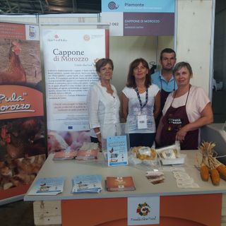 Cappone di Morozzo, primo Presidio Slow Food alle soglie dei 20 anni [VIDEO]