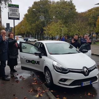 Collegno, condividere l'auto per spostarsi in modo semplice