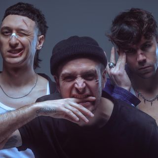 Ultima tappa del tour dei Cara Calma al Capodoglio la sera del 24