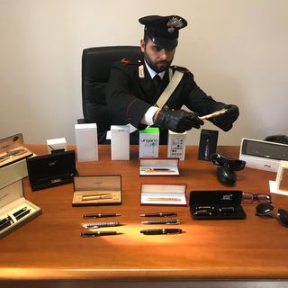 Venaria, scoperta dai carabinieri una famiglia in (mal)affari
