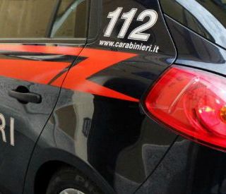 Quarantacinquenne di Airasca arrestato per rapina e atti persecutori ai danni dell’ex moglie