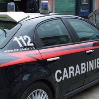 Luserna San Giovanni, 26enne arrestato per possesso di 117 grammi di marijuana