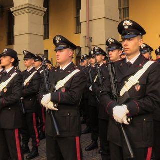 carabinieri - foto d'archivio