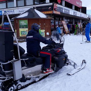Un Capodanno di controlli su piste e strade per i carabinieri a Sestriere e in alta val di Susa