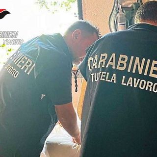 Gli accertamenti a Mappano e Leinì: multe da 4.500 euro Gli accertamenti a Mappano e Leinì: multe da 4.500 euro