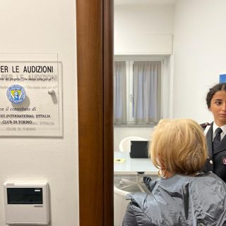 carabinieri e donne vittime di violenza