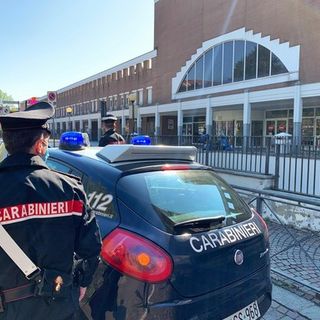 Torinese domiciliato a Biella denunciato per furto