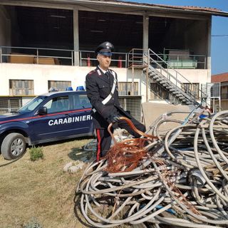 Andezeno, denunciati per ricettazione un italiano e un bosniaco