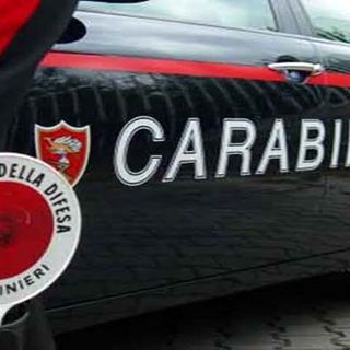 Ladri festeggiano il &quot;colpo&quot; nel bar del centro brindando con due amari: arrestati