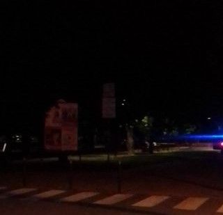 carabinieri nichelino notte