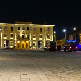 carabinieri piazza di vittorio nichelino