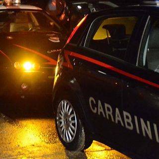 carabinieri - foto d'archivio