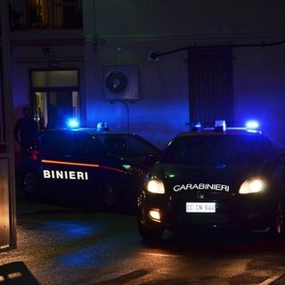 carabinieri - foto d'archivio