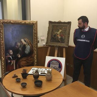 Crescono i furti di beni culturali, le più colpite le case nel torinese