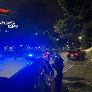 carabinieri di notte