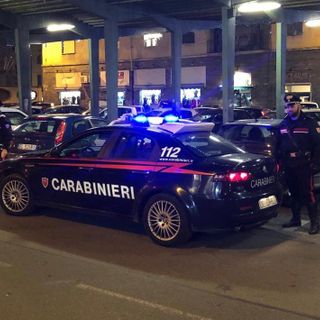 Minacce e percosse ai danni della convivente, arrestato a Pinerolo uomo di 38 anni