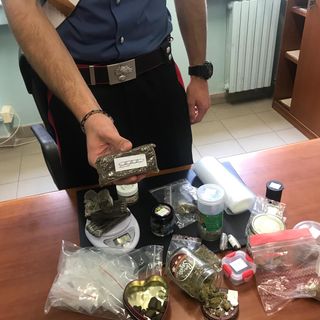 ValSusa, la droga veniva spacciata mentre era "targata Audi: un arresto