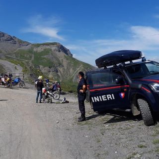 Sicurezza in montagna, controlli dei carabinieri in Valsusa a 2.200 metri