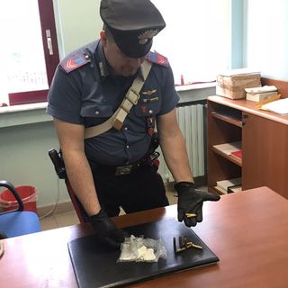 Val Susa, arrestati due italiani con 50 grammi di cocaina