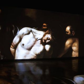 Apre “Caravaggio Experience”, a Venaria ci si immerge nell’arte