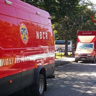 Pacco sospetto davanti al carcere &quot;Le Nuove&quot;: ma è un falso allarme