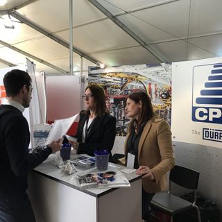 Cpm al Career Day del Politecnico di Torino