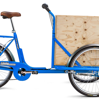 Mobilità sostenibile, il trasporto per famiglie protagonista del Cargo Bike Day