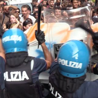incidenti per meloni